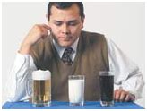En Bolivia se consume más soda y cerveza que leche.